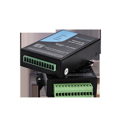 China TW810 serial modbus DTU RS232 GSM/GPRS/EDGE DTU TCP/IP GM/M modem TW810 NB IoT 4g 3g rs485 for sale