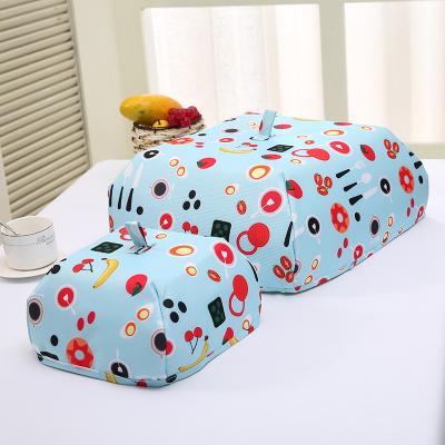 China Wholesale Viable Style Food Fly Covers Umbrella Anti Mosquito Plugs Bugging Kitchen Cooking Tools Table Meal Cover Foldable Instrument for sale