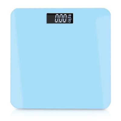 China Beauty Gift Human Digital Electronic Body Fat Weighing Fashion Body Fat Smart Bathroom Scale 0130170809 for sale