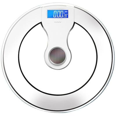 China Amazon Success Portable LED Display Health Measurement Digital Scale Body Fat Scale 0132080809 for sale