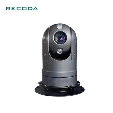 China De Camera 18X Weerbestendige 960P AHD van Mini Speed 1.3MP Vehicle PTZ Te koop