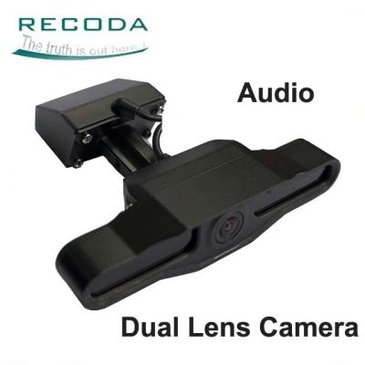 China Resolución dual de Mepixels de la cámara CCTV 1,3 del vehículo de la lente para el taxi de SUV en venta