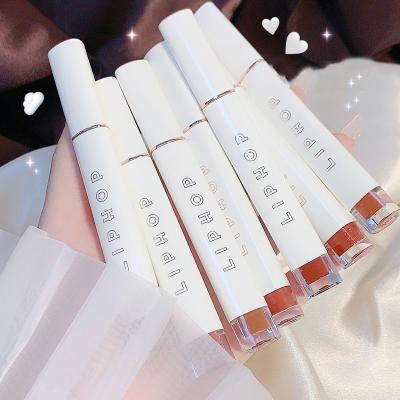 China ODM Matte Lipsticks Waterproof Long Lasting Non-Stick Cup OEM Lipstick Lip Gloss Liquid Lip Gloss for sale