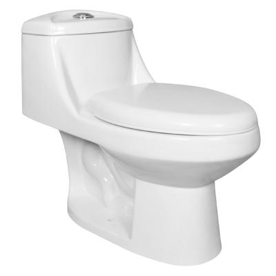 China Modern one piece toilet for sale