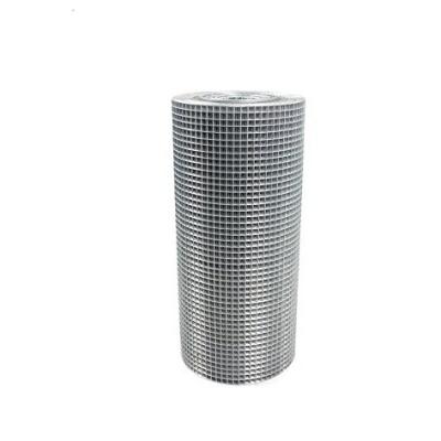 China Plain Weave Electric Galvanized Welded Mesh for sale