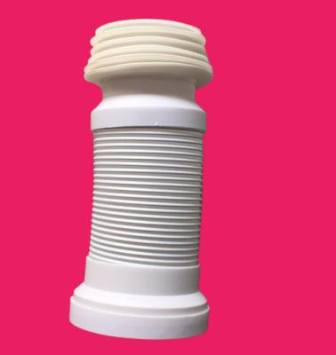 China SAIRI Modern Flexible WC Pan Connector With PVC Arrow for sale