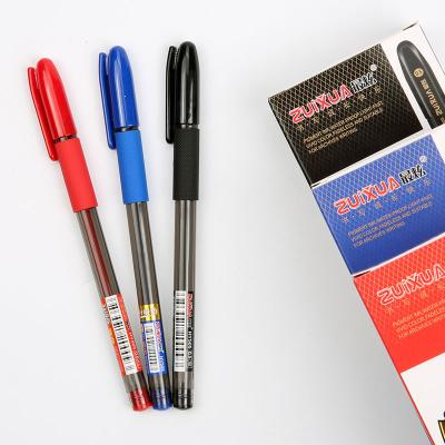 China Signature Pen Ballpoint Pen Smooth Writing Pen Normal Office Gel Pen for sale