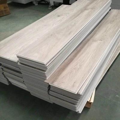 China Modern 5mm SPC Thickness Floating Foam Under Layer Click Joint PVC Vinyl Flooring for sale