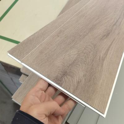 China Modern Sound Proof 5mm Thickness 12mil USA IXPE Luxury 5mm Vinyl Plank Flooring for sale