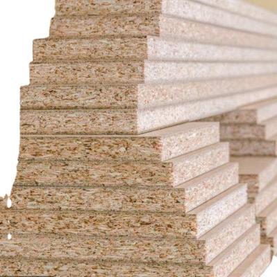 China Contemporary Colorful Melamine Wood Chip Board Price for sale