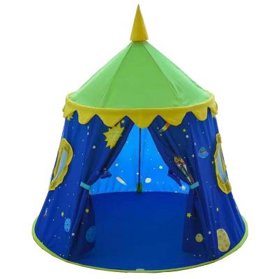 China Easy Foldable Kids Play Tent Factory Quality Guarantee Imaginative Games And Gift Kids Play Princess Castle Pop Up Tent For Indoor And Outdoor Use for sale