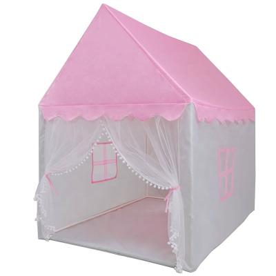 China Princess Baby Kids Beach Inflatable Toy Amazon Hot Selling Indoor Outdoor Automatic Children Play Camping Tent for sale