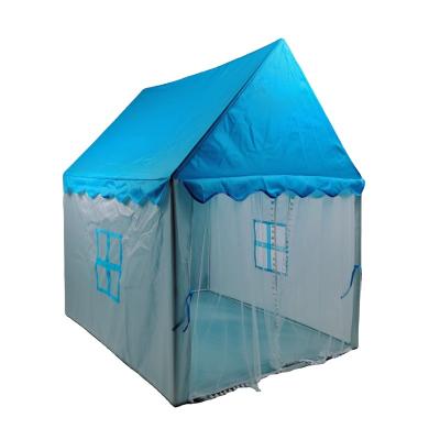 China Princess Baby Kids Beach Inflatable Toy Amazon Hot Selling Indoor Outdoor Automatic Children Play Camping Tent for sale