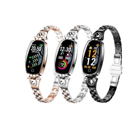 China Display Heart Rate Monitor Waterproof Bracelet Activity Tracker Weather Forecast Auto Date Led Smart Watch for sale