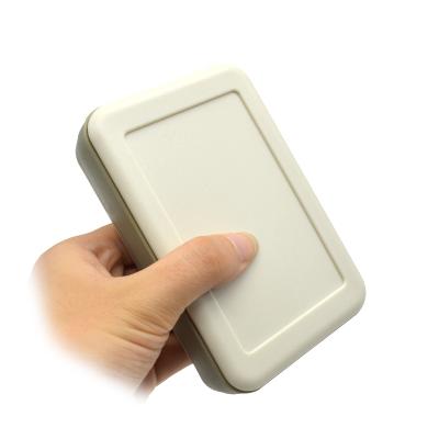 China Enclosure With OEM Service SZOMK Enclosure Plastic Housing For Electronics Project Box ABS Handheld Enclosure for sale