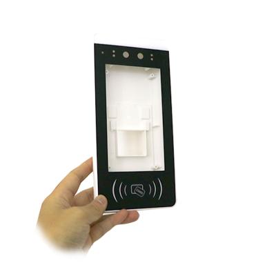 China Access control ABS plastic box fence ABS rfid fence project box plastic card reader enclosing smart home for sale