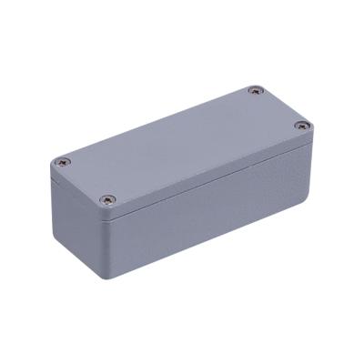 China Aluminum Aluminum Waterproof Outdoor Electrical Junction Box for sale