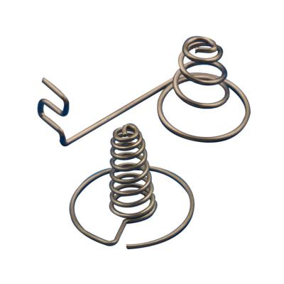 China Wholesale High Precision Spiral Top Manufacturer Highest Quality Environmental Protection Torsion Spring for sale