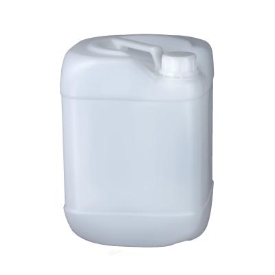 China Altura plástica 317m m de Jerry Can 10L del HDPE cuadrado durable en venta