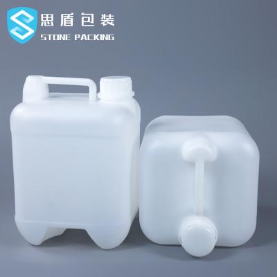 Cina HDPE chimico a perfetta tenuta di stoccaggio i serbatoi di acqua 750g da 20 litri in vendita