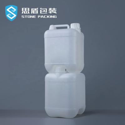 中国 高さ265mmは5リットルのプラスチックHdpeジェリー口径40mmできる 販売のため