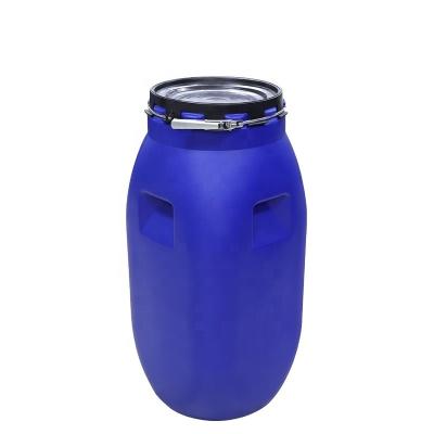 Cina secchio blu 4.5kg dell'HDPE del ODM dell'OEM del recipiente di plastica dell'HDPE 110L in vendita