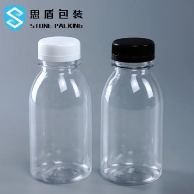 中国 世帯プロダクト34mm明確なプラスチック ペット プラスチックびん250ml 28g 販売のため