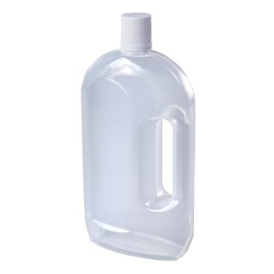 Κίνα Διαφανή HDPE 750ML κενά καθαριστικά μπουκάλια για το απολυμαντικό προς πώληση