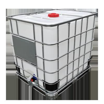 China 100kpa los tanques químicos Max Allowable Weight 2013kg del cuadrado IBC en venta