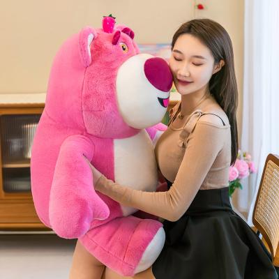 China Cute Cartoon Plush Doll Custom Design Soft Toy OEM ODM Plush Toy for sale