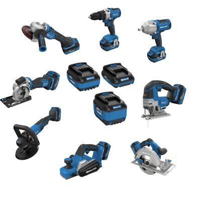 China All Types New Arrival SKYBLUE 20V Brushless Tools / Battery Power Tools for sale