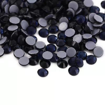 China Flatback Decoration Jewelry Apparel Rhinestonejean Pocket Fix Design Crystal Hot DIY Glass Openers for sale