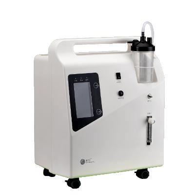 China Home Oxygen Therapy Kangzhu Oxygen Concentrator (Carezoe) with CE Portable Oxygen Apparatus for sale