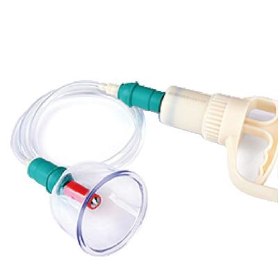 China Durable Kangzhu (Carezoe) Vacuum Pump For Vacuum Suction Pump Vacuum Cupping Set Gun for sale