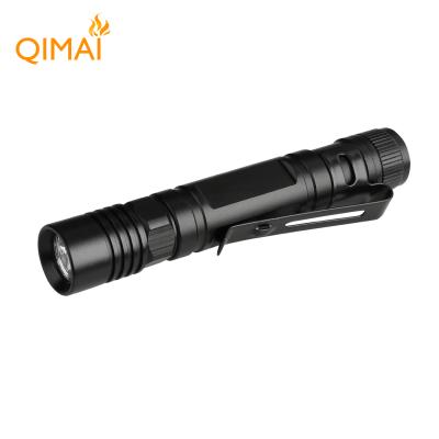 China Mini LED Emergency Product Flashlight Pocket Super Bright Multifunctional Pocket Camping Light Pen Flashlight for sale