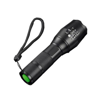 China Emergency Brightest XML T6 Waterproof 1000 Lumens Tactical Flashlight For Self Defensive Professional Emergency Multifunctional Flashlight for sale