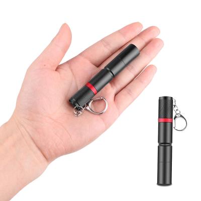 China Small Mini Pen Light Flashlight XPE LED Pocket PenLight With Clip 3 Modes Hard Work Repair Camping Emergency Waterproof Mini Flashlight for sale