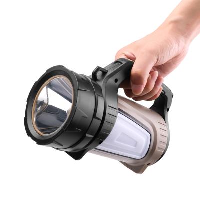 China Amazon XHP70.2 Military Searchlight Waterproof High Power Rechargeable Outdoor Portable Tactical Spotlight Camping IP65 Strong Lightweight Spotlights for sale