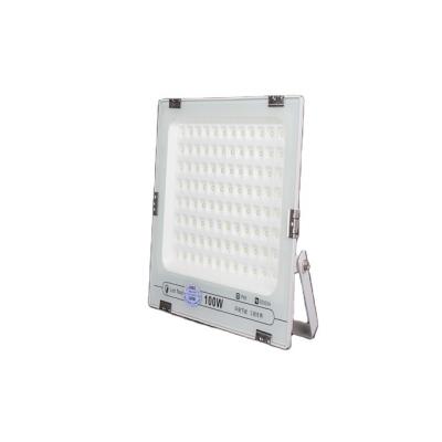 China Easy Installation 50w100w Waterproof Light Outdoor Energy Saving 150w 200w Outdoor Led Solar Flood Light for sale