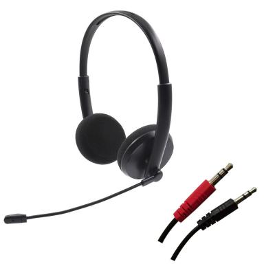 China New Design 3.5mm Cell Center Perfect Sound Air Headphones With Microphone for sale