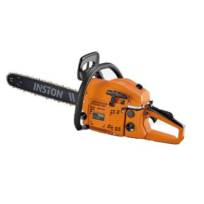 China 2-Stroke Gasoline Chainsaw 52cc Petrol Chainsaw 5200 Chainsaw for sale