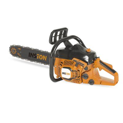 China Good Performance 2-Stroke Petrol Gasoline Chainsaw 39cc , For Big Tree Cutting for sale