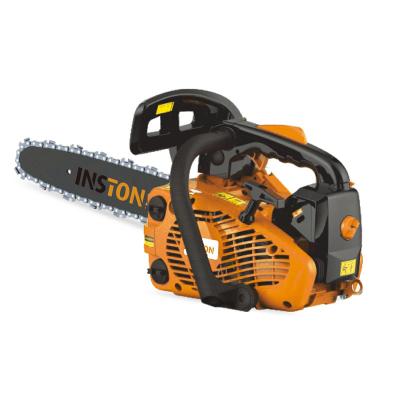 China 2-Stroke 25CC PETROL CHAINSAW WITH AIR COOLED, 2-STORKE, SINGLE CYLINDER for sale