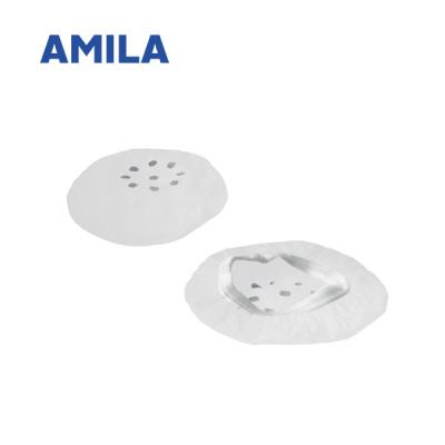 China Anti Chemical Corrosion Vacuum Cup Fittings Vacuum Suction Cup Cover MU for sale