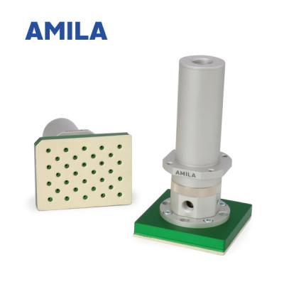 China Good Wear Resistance Sponge Suction Cup , Composite Vacuum Gripper System for sale