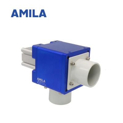 China 2/3 Way Pneumatic Vacuum Valve Alumina Material MPV-D-F4-P 32 Or 60mm Diameter for sale