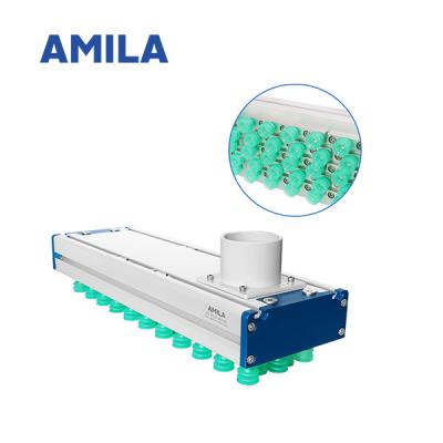 중국 큰 부위 흡입 컵 진공 그리퍼, 1410x130 크기에 고무 흡입 그리퍼 258x130 ATD B20 판매용
