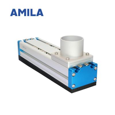 China Large Area Alumina Foam Vacuum Gripper 80mm Width for sale