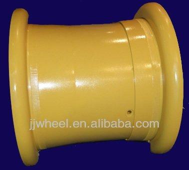 China Wildcat Excavator Parts Wheels Rims 25-14.00/1.5 for sale