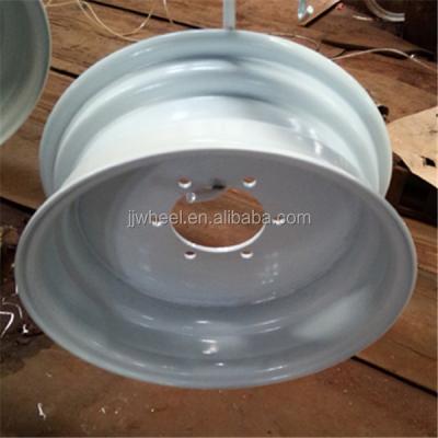 China Steel Engineering 16.5inch Wheel Loading Rim 9.75*16.5 for sale